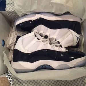 Jordan 11’s